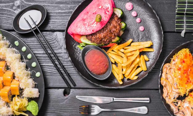 Cozinha contemporânea: inovação e criatividade à mesa