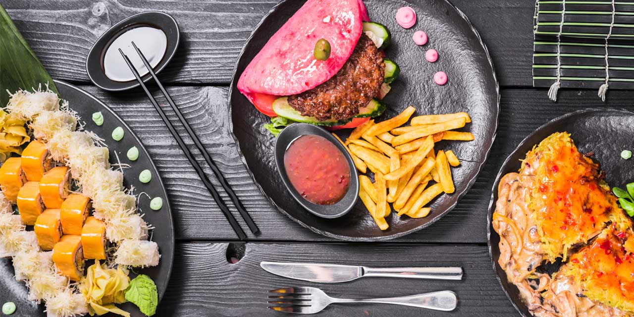 Cozinha contemporânea: inovação e criatividade à mesa