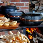 Cozinha rural: tradição e sabor autêntico