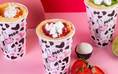 Milky Moo abre novas lojas no Rio, em Copacabana e Botafogo