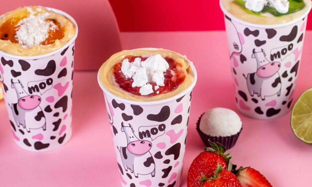 Milky Moo abre novas lojas no Rio, em Copacabana e Botafogo