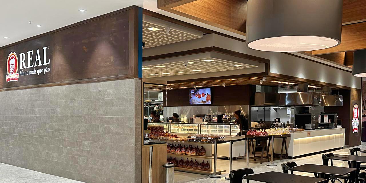 Padaria Real inaugura primeira unidade em Campinas