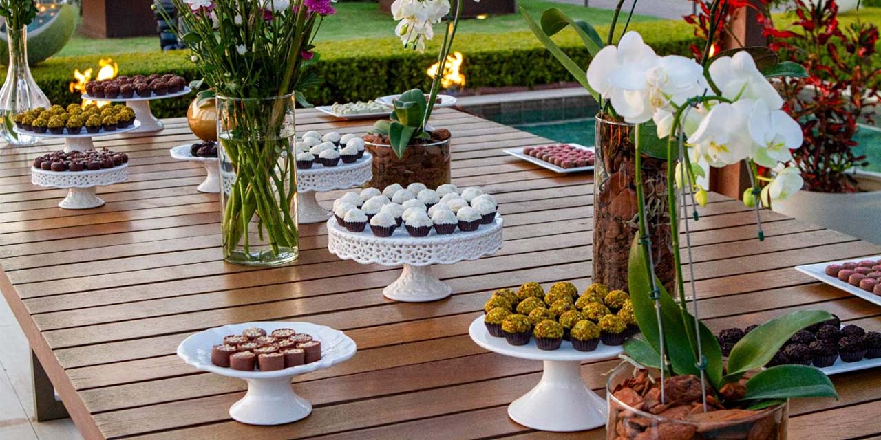 Petit Deli: a aposta da Cacau Show para eventos e festividades