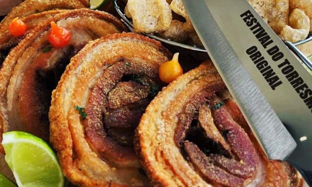 Torresmofest em Natal chega nesta quinta, no Partage Norte