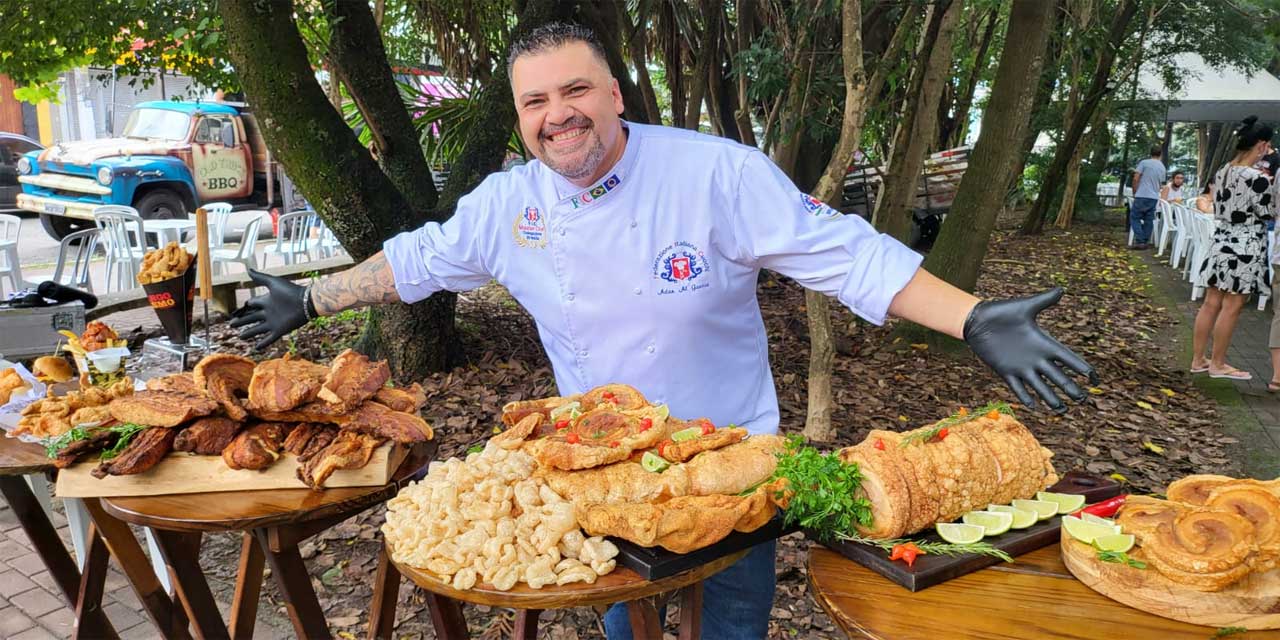 Torresmofest em Umuarama entra em cena nesta quinta