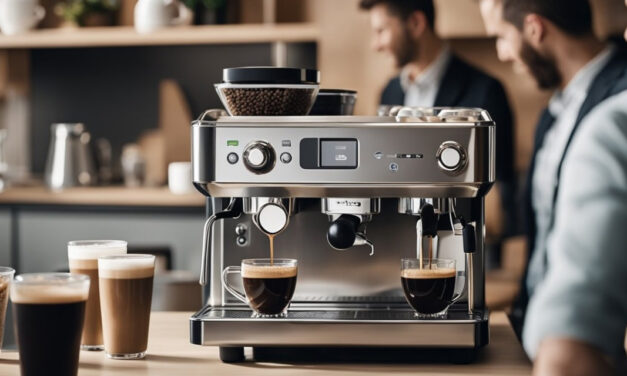 Aumente a produtividade da sua empresa: alugue uma máquina de café de qualidade
