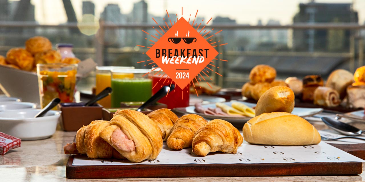 Breakfast Weekend: 6ª edição agita São Paulo