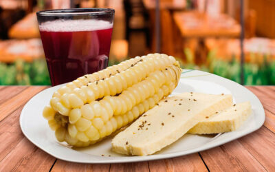 Cultura e culinária andina: sabores que contam uma história