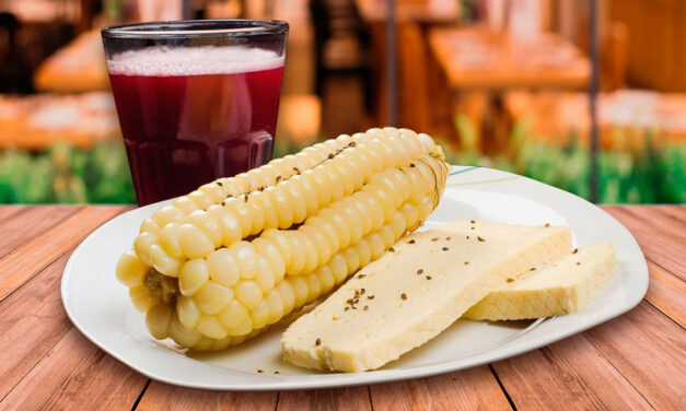 Cultura e culinária andina: sabores que contam uma história