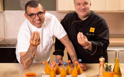 Festival Coxinha da Ofner une inovação e tradição aos paulistanos