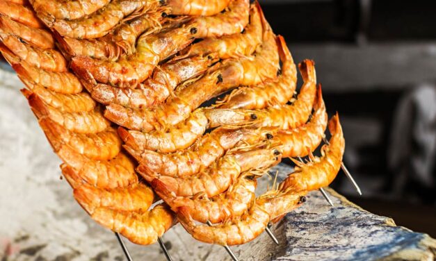 Festival do Pescado e Frutos do Mar 2024 agita São Paulo