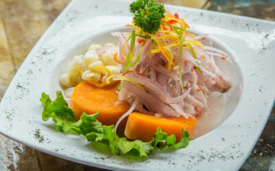 Gastronomia peruana: pratos típicos para experimentar em sua viagem ao Peru