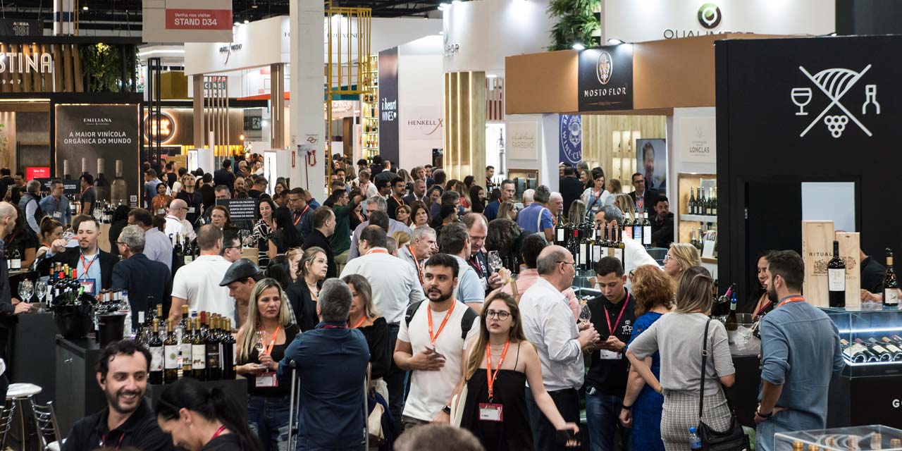 ProWine São Paulo 2024 chega em outubro com novidades