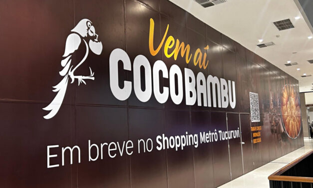 Shopping Metrô Tucuruvi recebe nova unidade do Coco Bambu