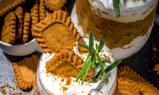 Speculoos: descubra o novo queridinho da confeitaria