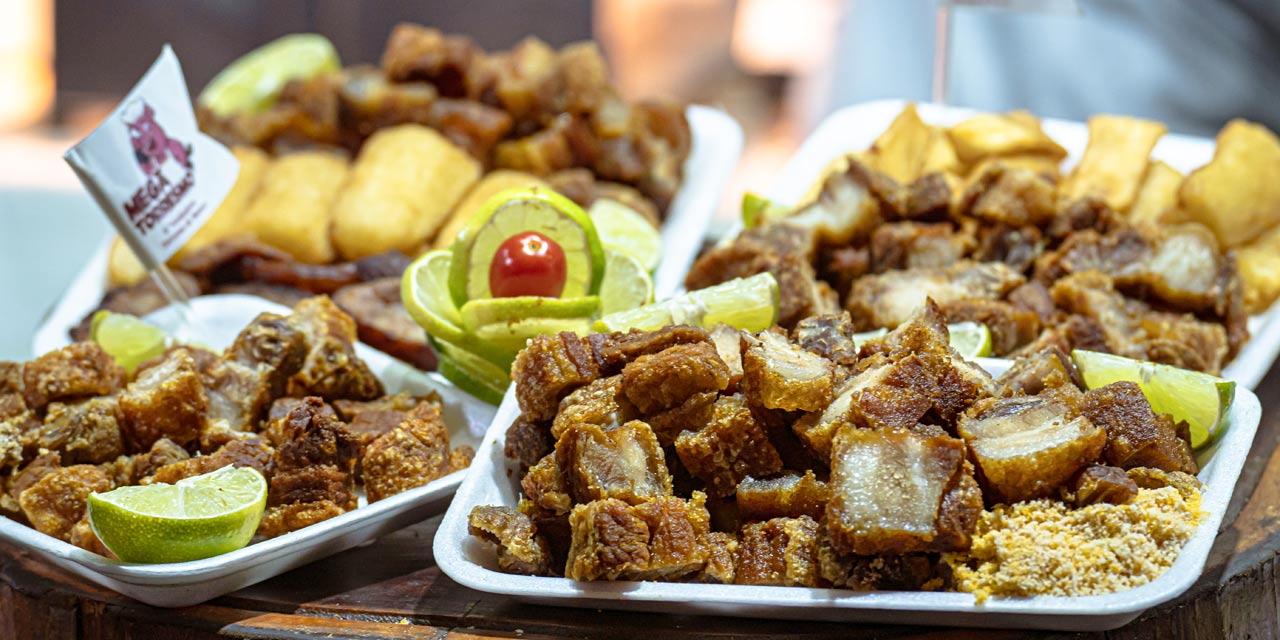 Torresmofest leva suas delícias ao Rio Grande do Sul