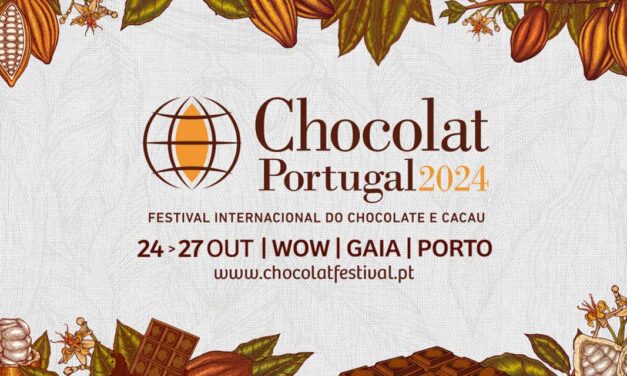 Chocolat Festival Portugal 2024 tem início dia 24 de outubro