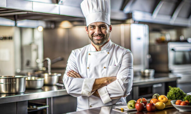 Dia Internacional do Chef de Cozinha é festejado em 20 de outubro