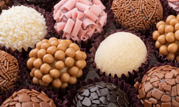 Dia Nacional da Sobremesa é celebrado em 9 de outubro