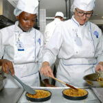Faetec e Le Cordon Bleu concedem 44 vagas de estudo gratuitas