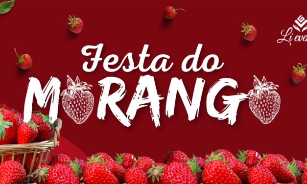 Festa do Morango em Indaiatuba estreia nesta quinta-feira
