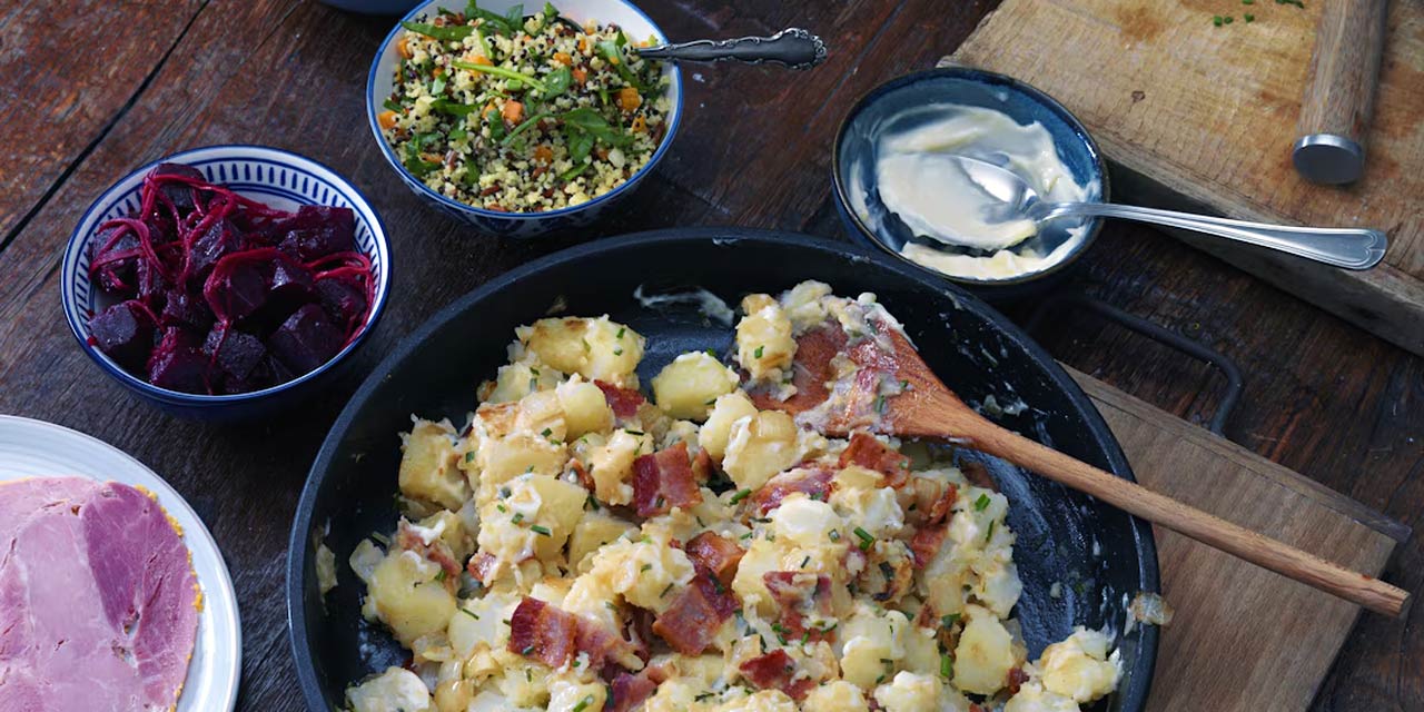 Gastronomia para além do ato de cozinhar