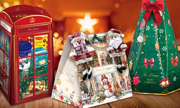 Kits Natalinos Santa Edwiges: descubra as novidades da marca