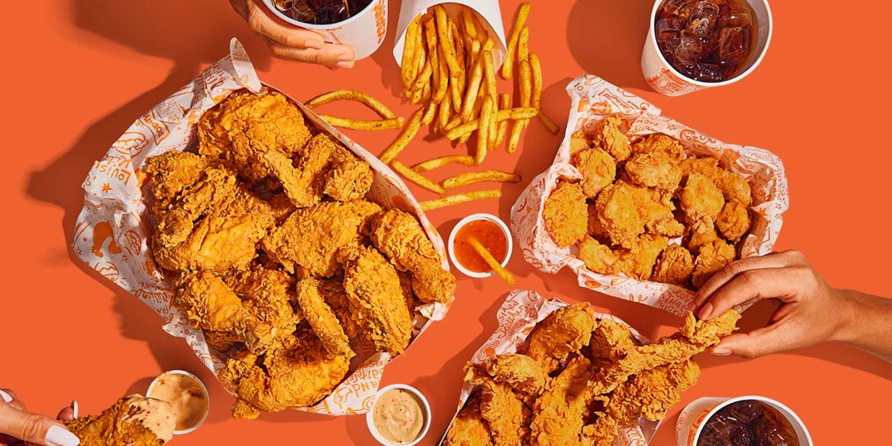 Popeyes busca liderança no mercado de frango frito no Brasil
