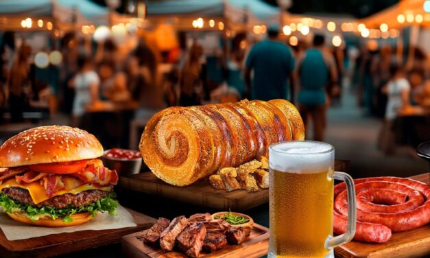 Taiada Fan Fest em Caçapava acontece a partir desta sexta