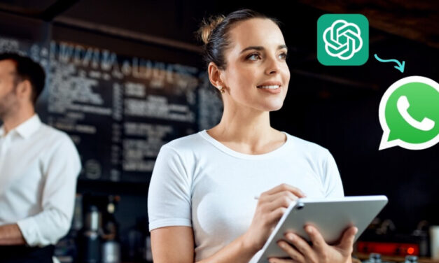 WhatsApp para restaurantes: IA no atendimento, reservas e mais