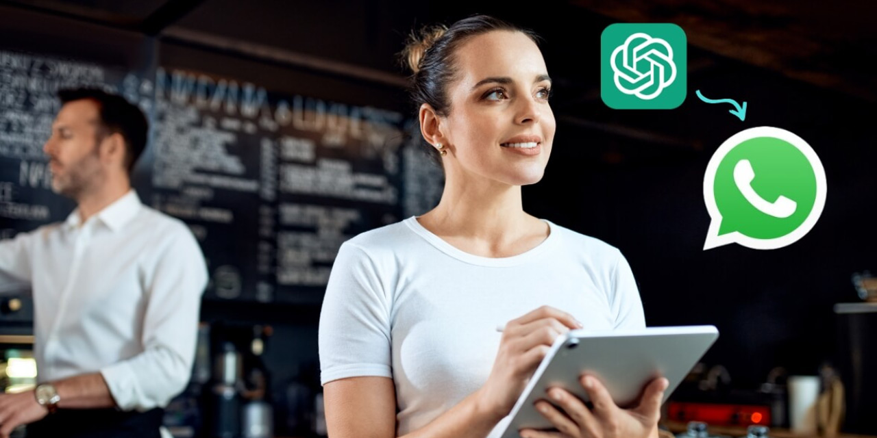 WhatsApp para restaurantes: IA no atendimento, reservas e mais