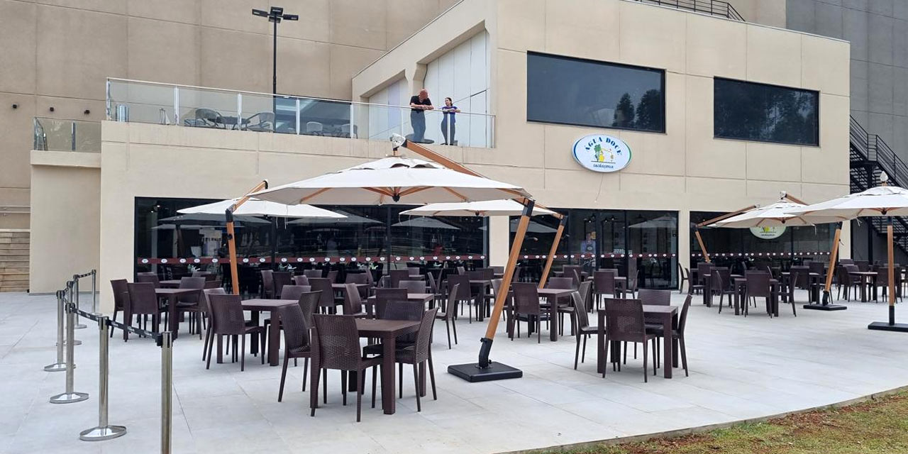 Água Doce abre centenas de vagas temporárias para o fim de ano