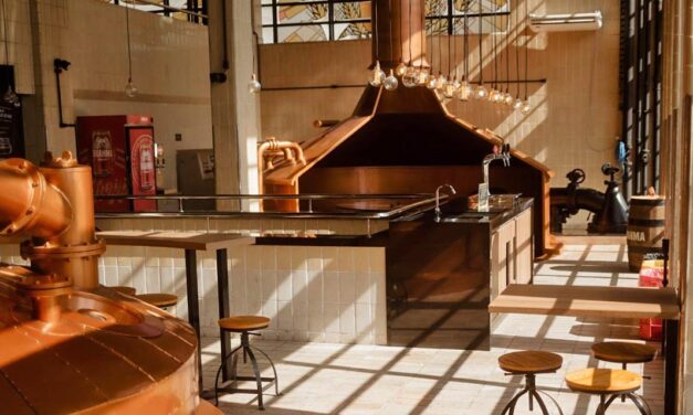 Ambev celebra 25 anos com visitação especial ao público