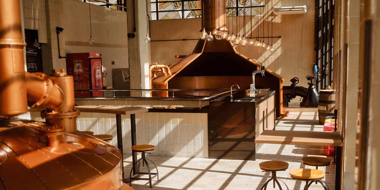 Ambev celebra 25 anos com visitação especial ao público