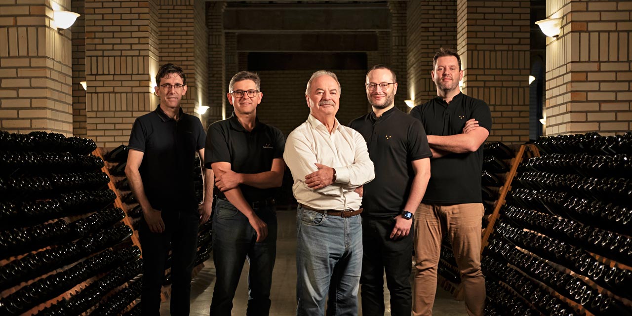 Casa Valduga entra para o top 100 mundial de vinícolas