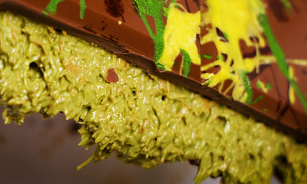 Chocolate Dubai recebe edição exclusiva no Arabia