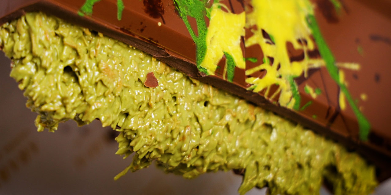 Chocolate Dubai recebe edição exclusiva no Arabia