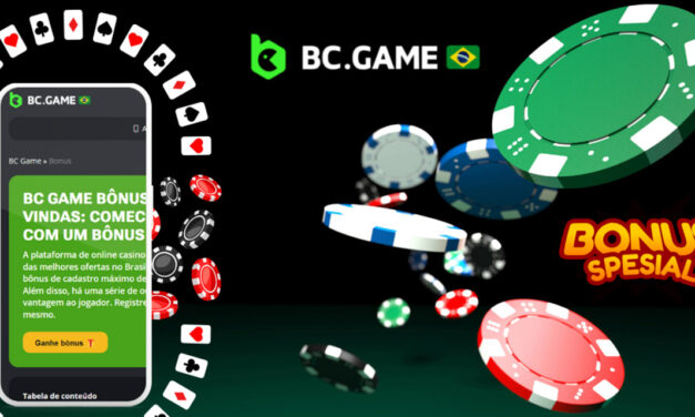 Guia completo do pôquer: saiba como usar as mãos mais fortes no BC Game Brasil