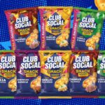 Club Social Snack aposta em novos sabores e tamanhos maiores