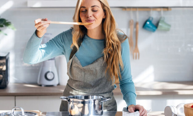 Como aprender inglês com receitas internacionais