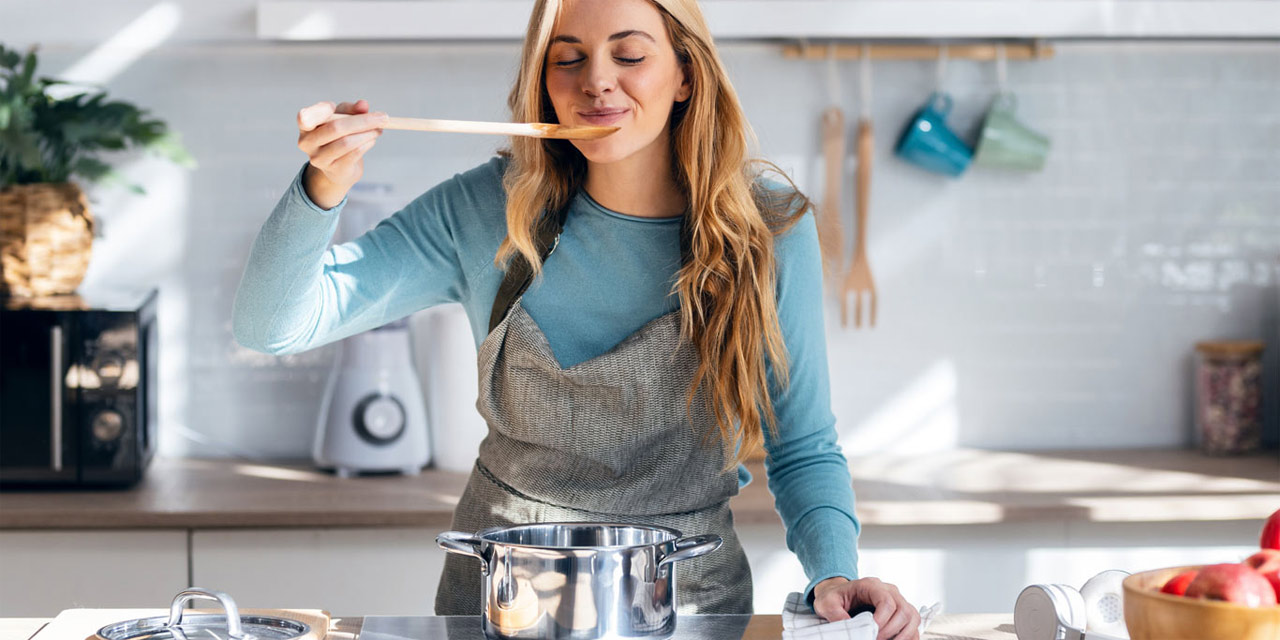 Como aprender inglês com receitas internacionais