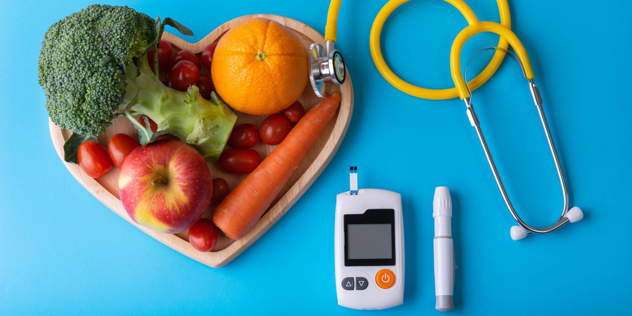 Dia Mundial do Diabetes: a alimentação no controle da doença