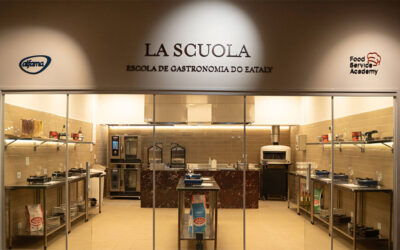 Eataly reabre escola de gastronomia com novidades