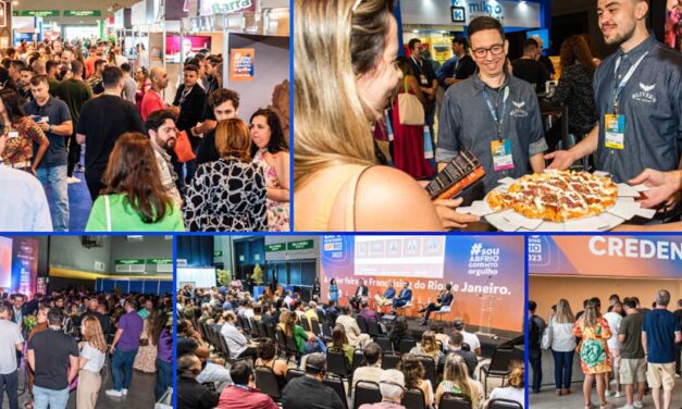 Expo Franchising ABF Rio 2024 tem início nesta quinta