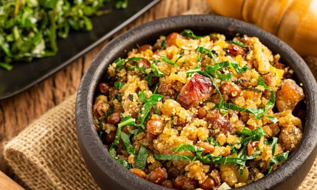 Feijão Tropeiro: o prato mais representativo do Tropeirismo