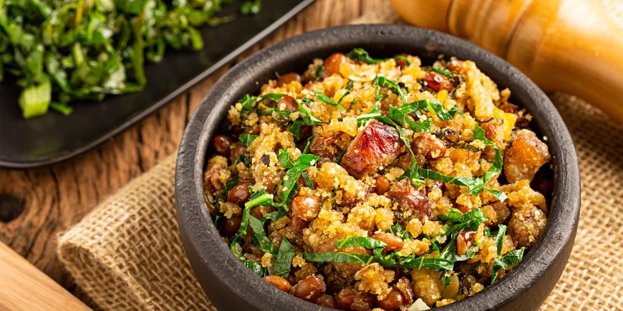 Feijão Tropeiro: o prato mais representativo do Tropeirismo