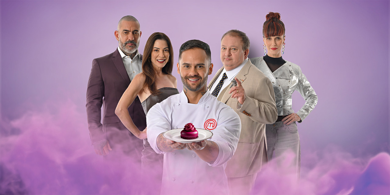 MasterChef Confeitaria estreia na Band dia 19 de novembro
