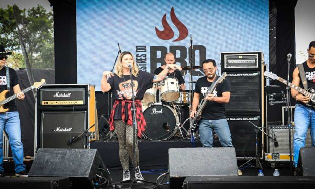 Mestres do BBQ está de volta a Campinas, no Iguatemi