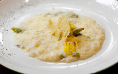 Ponte Vecchio traz viagem gastronômica com menu especial