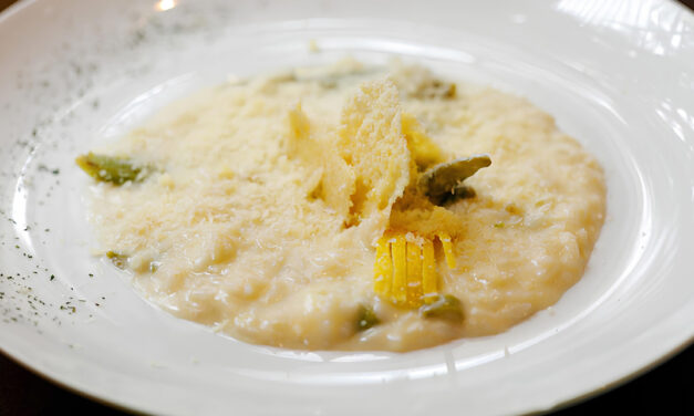 Ponte Vecchio traz viagem gastronômica com menu especial